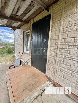 Дом 65м², 1-этажный, участок 6 сот.  