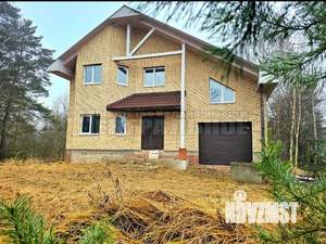 Дом 238м², 2-этажный, участок 24 сот.  