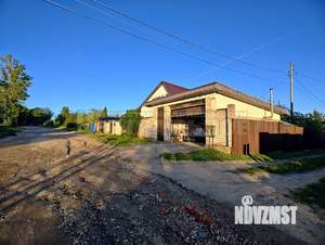 Коттедж 172м&sup2;, 2-этажный, участок 10 сот.  