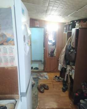 Дом 45м², 1-этажный, участок 10 сот.  