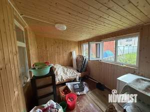 Дом 25м², 1-этажный, участок 7 сот.  