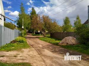 Дом 53м², 1-этажный, участок 5 сот.  