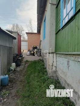 Дом 41м², 1-этажный, участок 6 сот.  