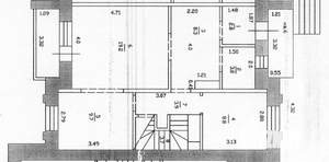 Таунхаус 240м², 4-этажный, участок 2 сот.  