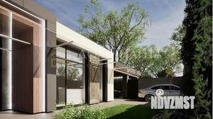 Дом 190м², 1-этажный, участок 7 сот.  