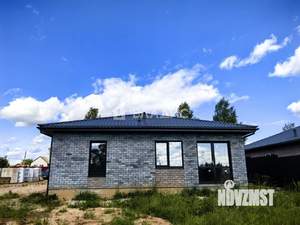 Дом 109м², 1-этажный, участок 12 сот.  