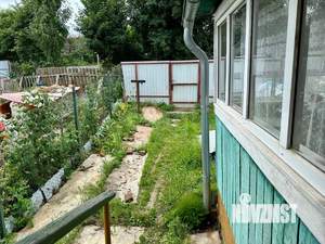 Дом 33м², 1-этажный, участок 6 сот.  