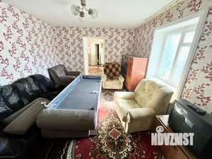 Таунхаус 52м², 1-этажный, участок 6 сот.  