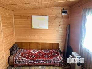 Дом 10м², 1-этажный, участок 6 сот.  