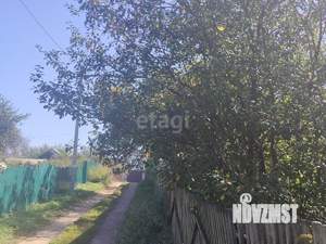 Дом 16м², 1-этажный, участок 6 сот.  