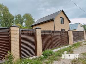 Коттедж 80м², 2-этажный, участок 7 сот.  