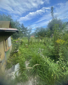 Дом 15м², 1-этажный, участок 6 сот.  