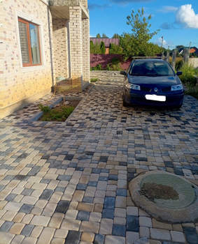 Дом 200м², 2-этажный, участок 10 сот.  