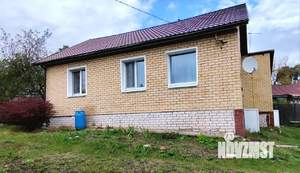 Дом 110м², 1-этажный, участок 15 сот.  