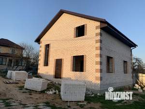 Дом 129м², 2-этажный, участок 6 сот.  