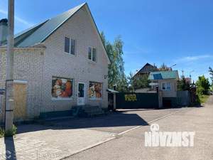Коттедж 430м², 3-этажный, участок 8 сот.  