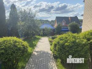 Дом 229м², 2-этажный, участок 8 сот.  