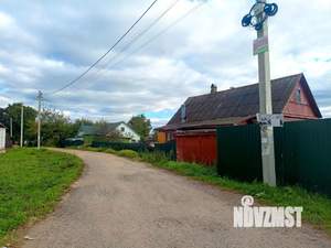 Дом 78м&sup2;, 1-этажный, участок 6 сот.  