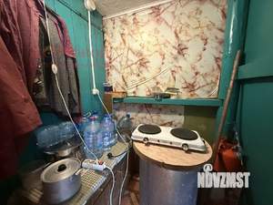 Дом 25м², 1-этажный, участок 7 сот.  