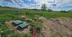 Дом 120м², 1-этажный, участок 15 сот.  