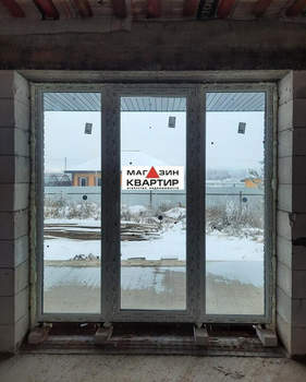 Дом 140м², 1-этажный, участок 12 сот.  