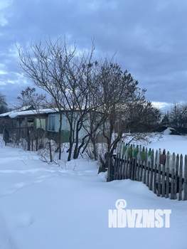 Дом 30м², 1-этажный, участок 8 сот.  