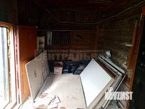 Дом 45м², 1-этажный, участок 15 сот.  