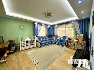 Коттедж 301м², 3-этажный, участок 8 сот.  