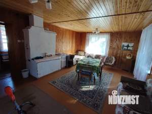 Дом 54м², 2-этажный, участок 7 сот.  