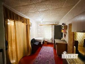 Дом 41м², 1-этажный, участок 1446 сот.  