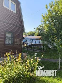 Дом 55м², 2-этажный, участок 6 сот.  