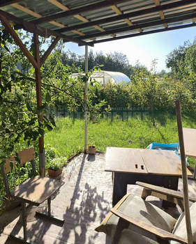 Дом 55м², 2-этажный, участок 6 сот.  