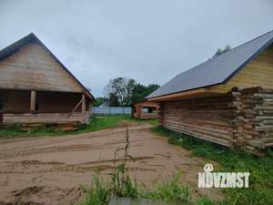 Дом 80м&sup2;, 2-этажный, участок 18 сот.  