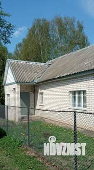 Дом 150м², 1-этажный, участок 8 сот.  