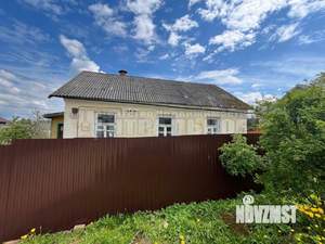 Дом 54м², 1-этажный, участок 7 сот.  