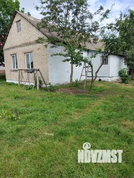 Дом 90м&sup2;, 1-этажный, участок 12 сот.  