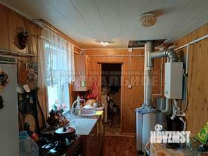 Дом 65м², 1-этажный, участок 12 сот.  