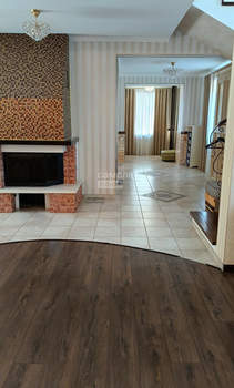 Дом 516м², 2-этажный, участок 8 сот.  