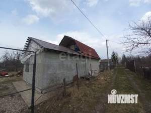 Дача 45м², 2-этажный, участок 6 сот.  