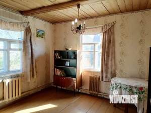 Дом 61м², 1-этажный, участок 10 сот.  