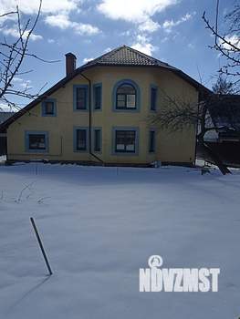 Дом 240м², 2-этажный, участок 8 сот.  