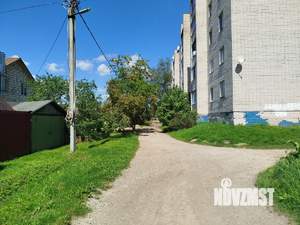 Дом 40м², 2-этажный, участок 9 сот.  