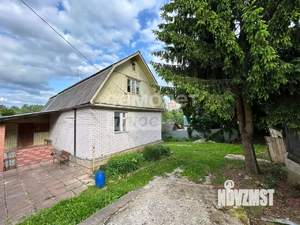 Дом 158м², 1-этажный, участок 12 сот.  