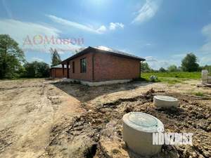 Коттедж 145м², 1-этажный, участок 10 сот.  