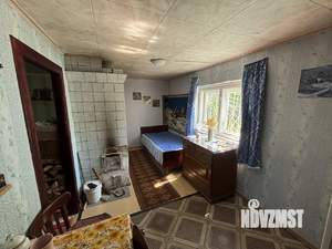 Дом 44м², 1-этажный, участок 12 сот.  