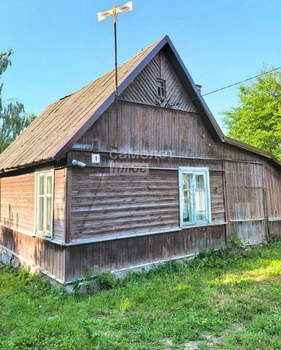 Дом 70м², 1-этажный, участок 6 сот.  