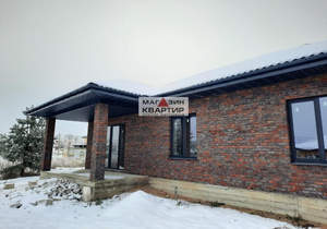 Дом 140м², 1-этажный, участок 12 сот.  