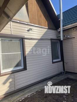 Дом 90м², 1-этажный, участок 8 сот.  