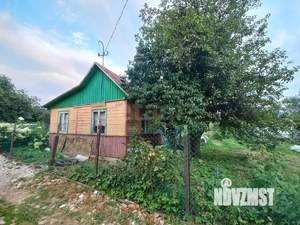 Дача 20м², 1-этажный, участок 7 сот.  