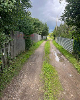 Дом 11м², 1-этажный, участок 5 сот.  